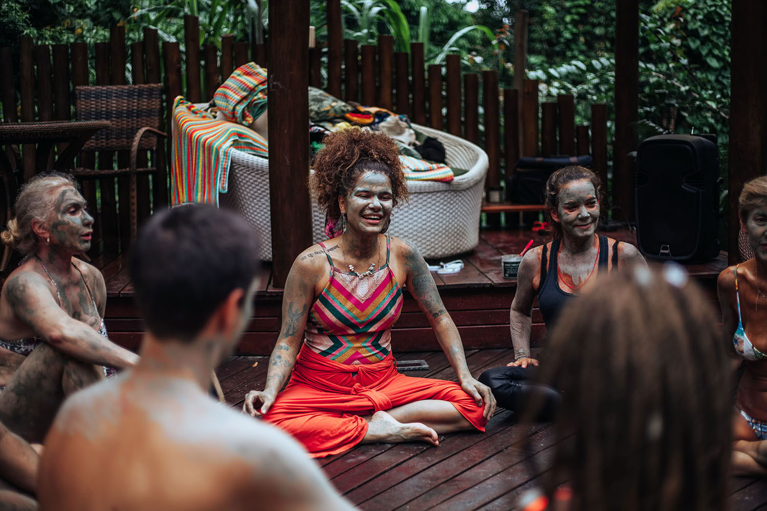 Phoenix Retreat – De Kracht Zit in Jou