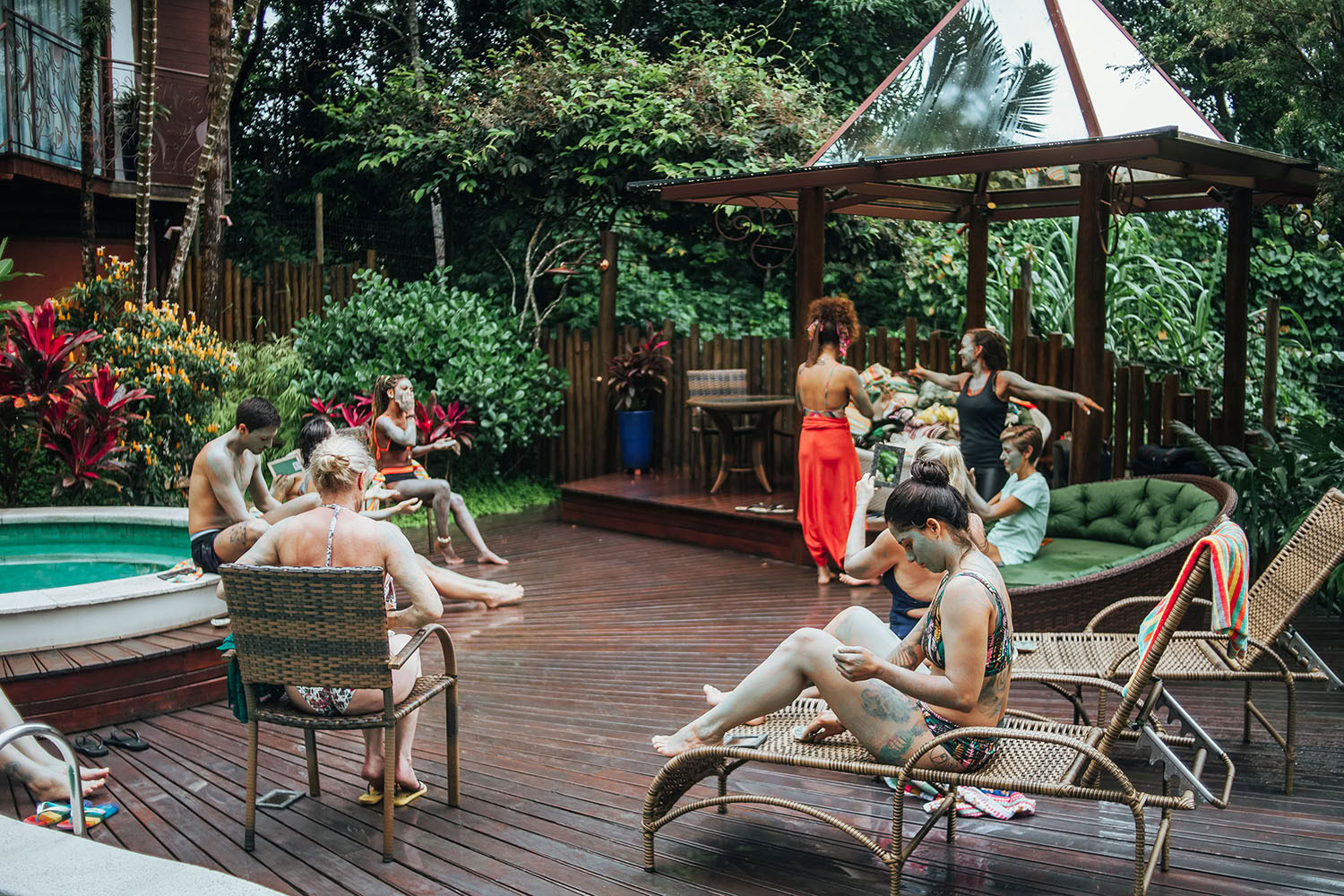Phoenix Retreat – De Kracht Zit in Jou