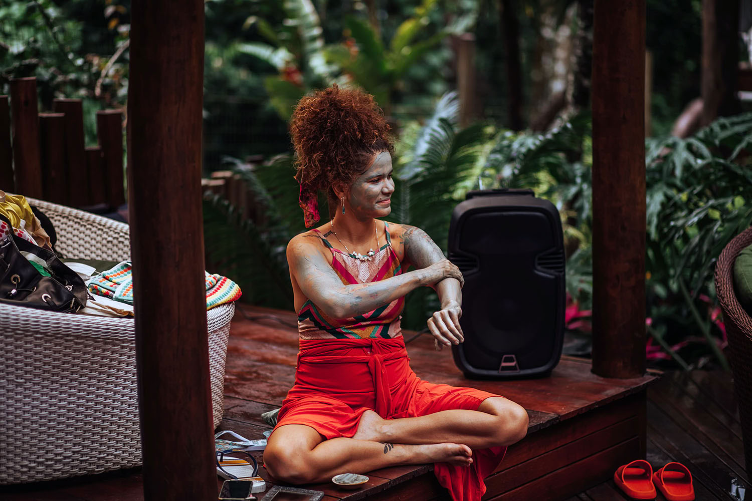 Phoenix Retreat – De Kracht Zit in Jou