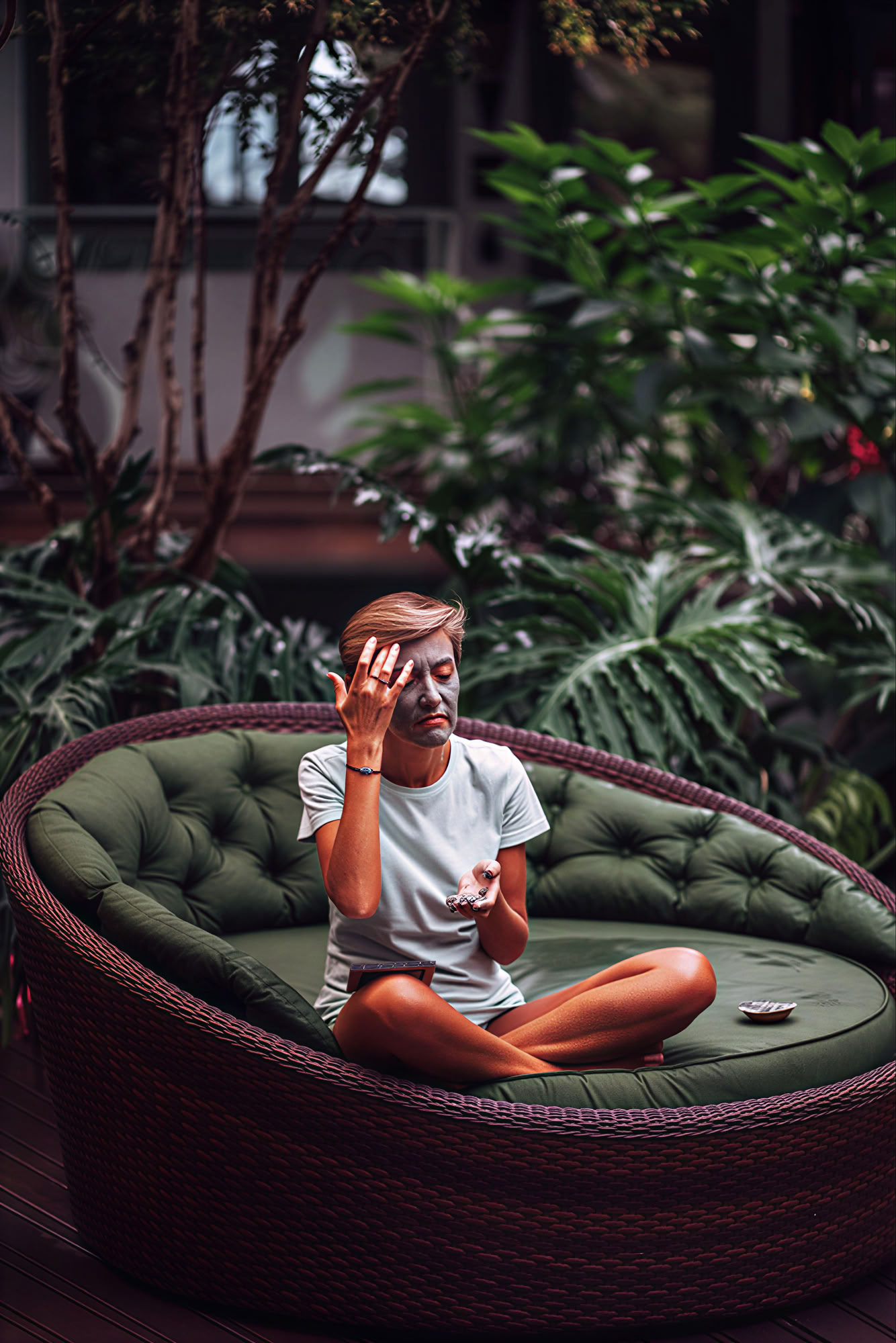 Phoenix Retreat – De Kracht Zit in Jou