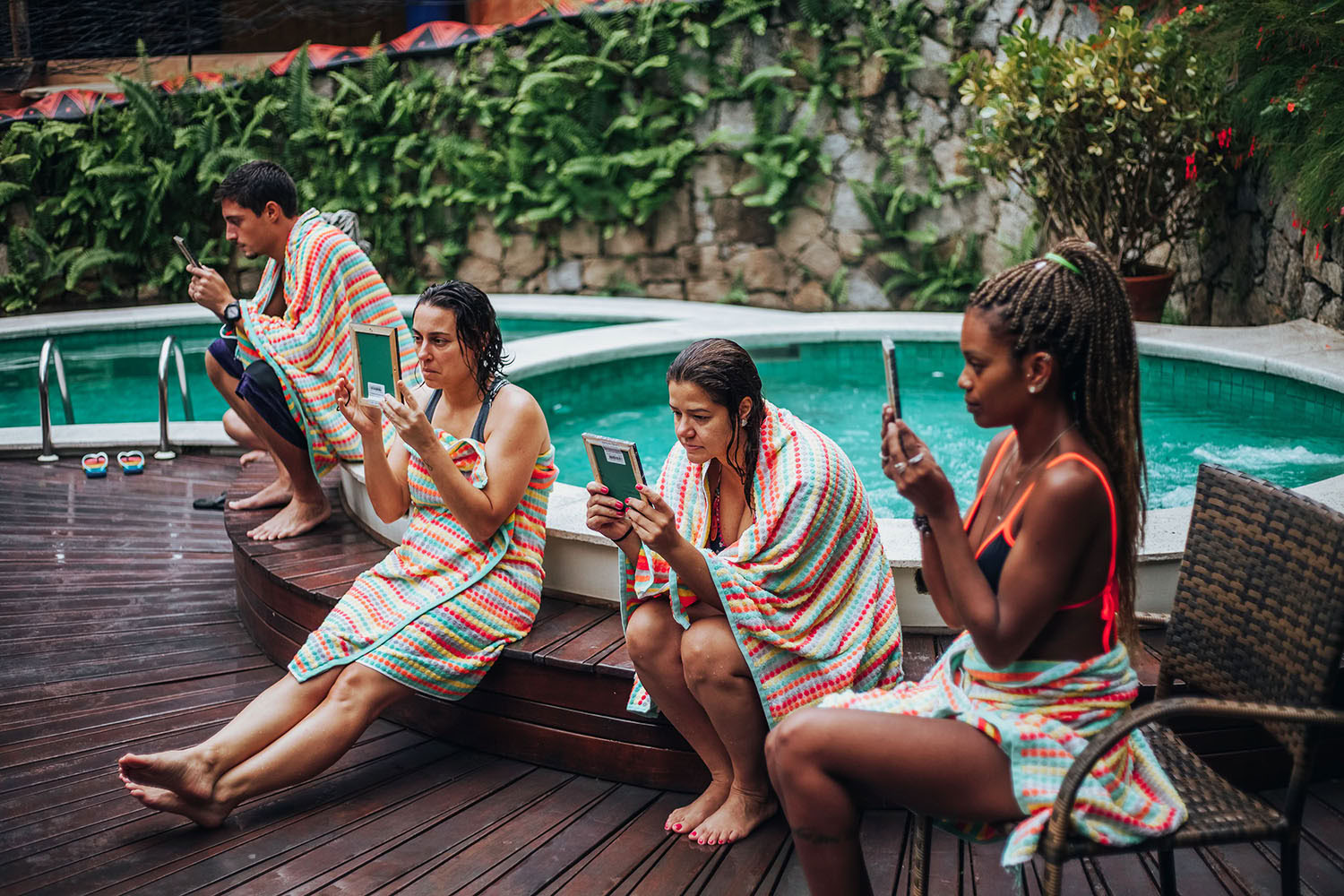 Phoenix Retreat – De Kracht Zit in Jou