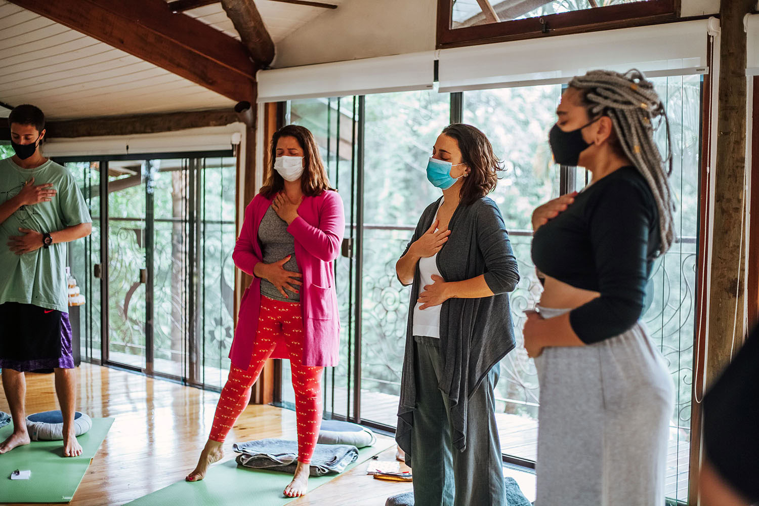 Phoenix Retreat – De Kracht Zit in Jou