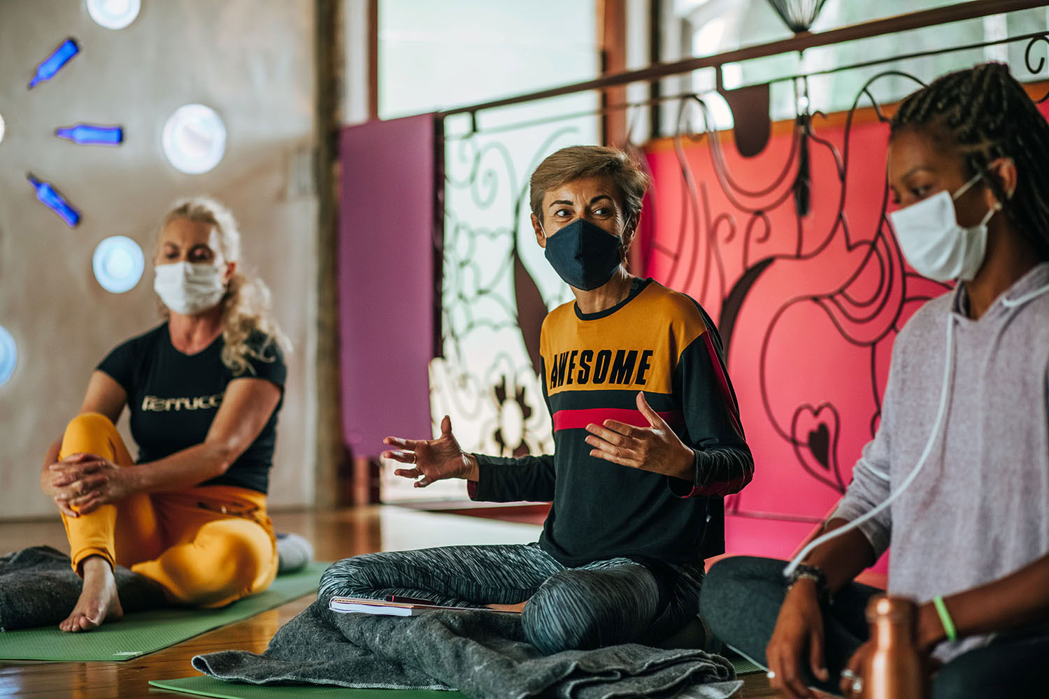 Phoenix Retreat – De Kracht Zit in Jou