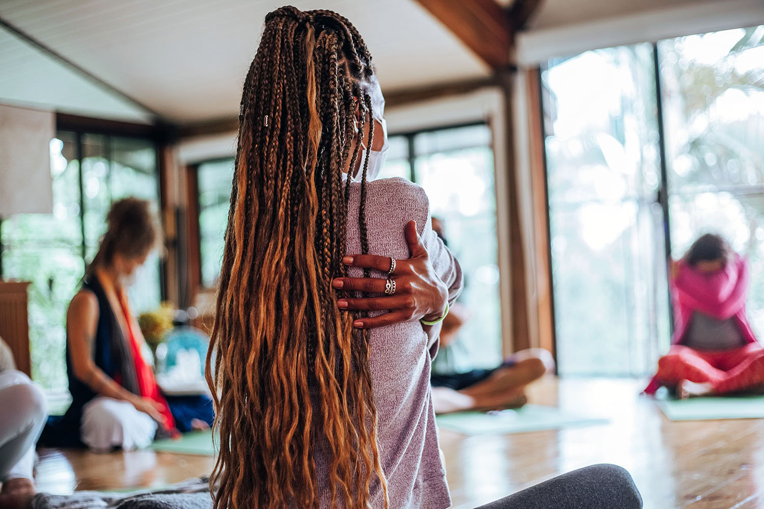 Phoenix Retreat – De Kracht Zit in Jou
