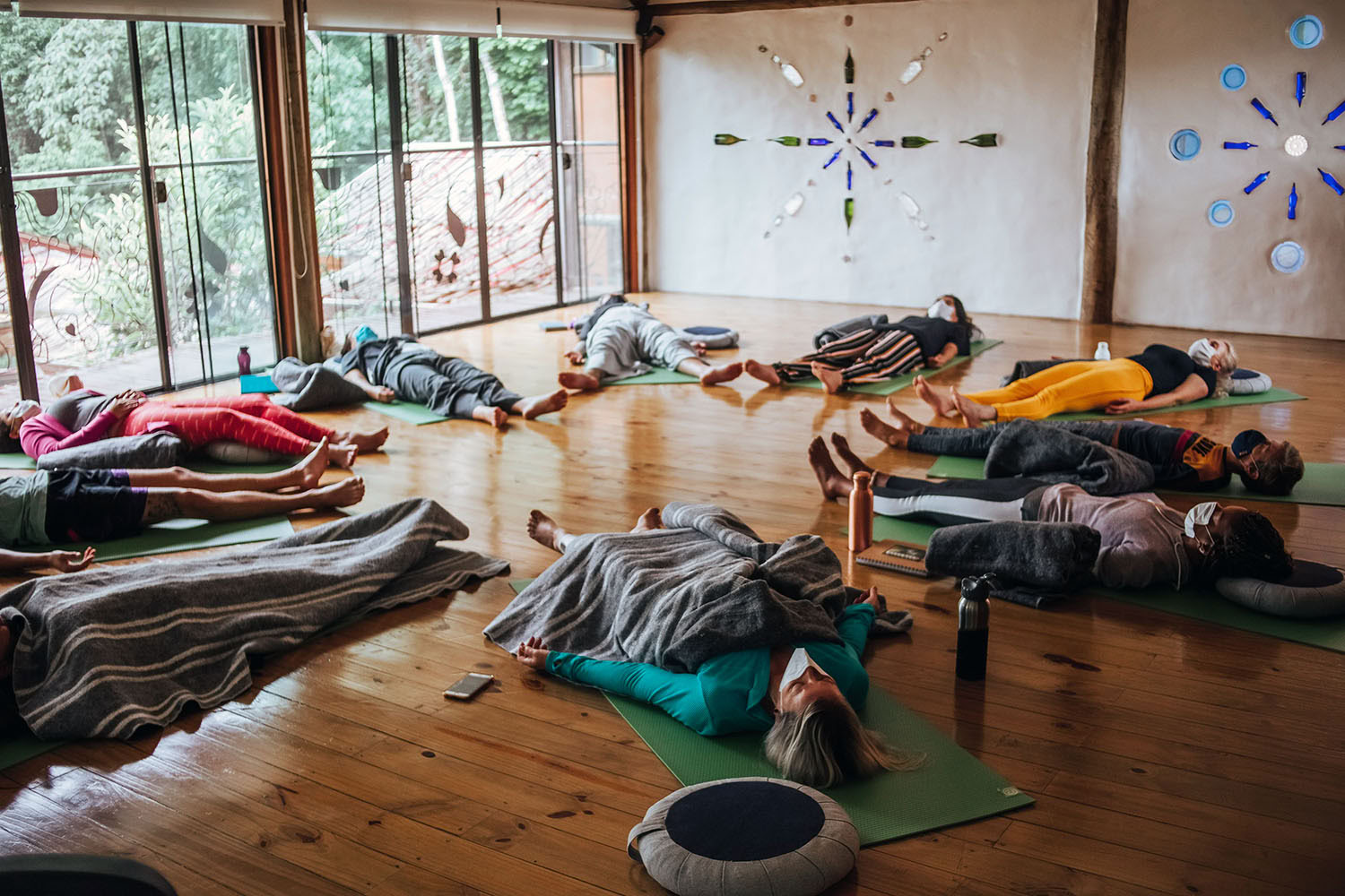 Phoenix Retreat – De Kracht Zit in Jou