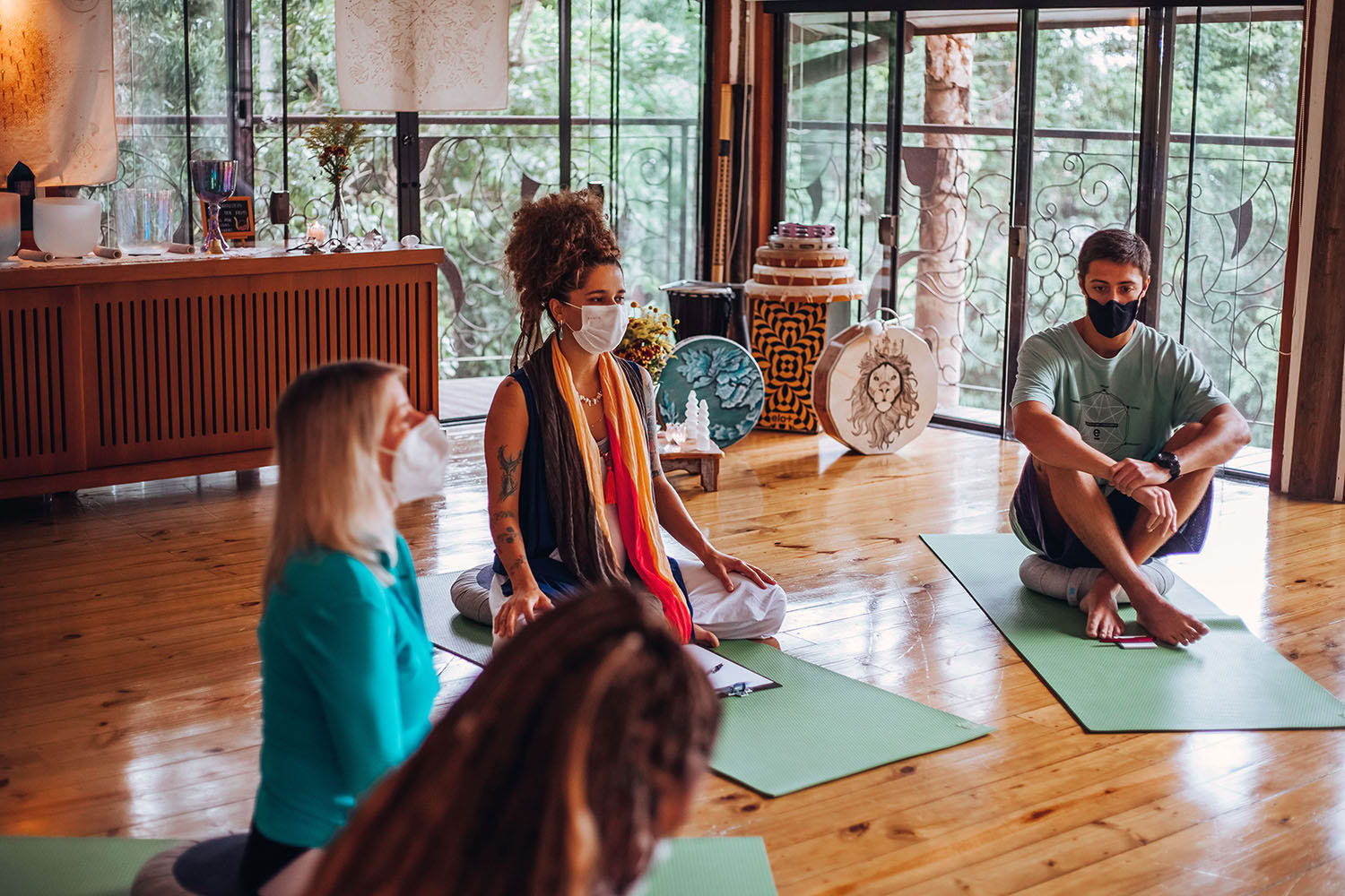 Phoenix Retreat – De Kracht Zit in Jou