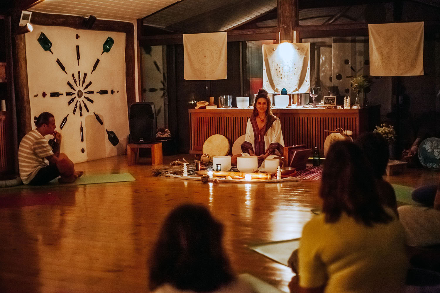 Phoenix Retreat – De Kracht Zit in Jou