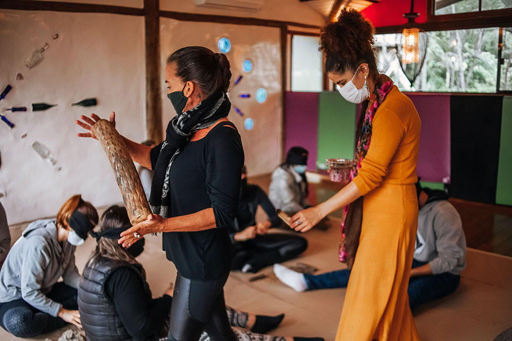 Phoenix Retreat – De Kracht Zit in Jou