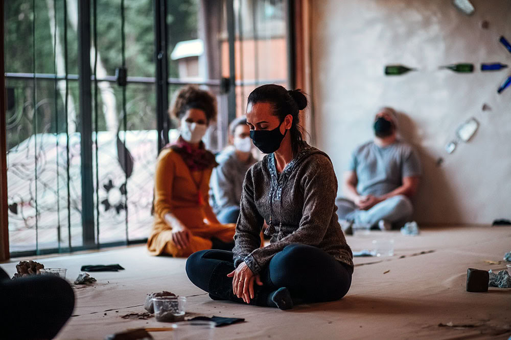 Phoenix Retreat – De Kracht Zit in Jou