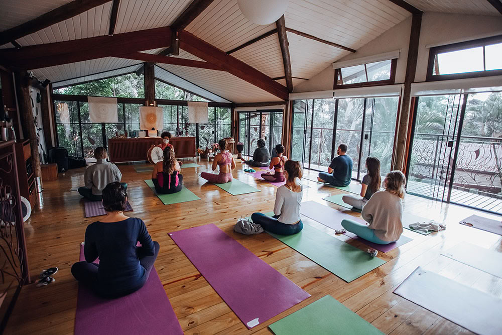 Phoenix Retreat – De Kracht Zit in Jou