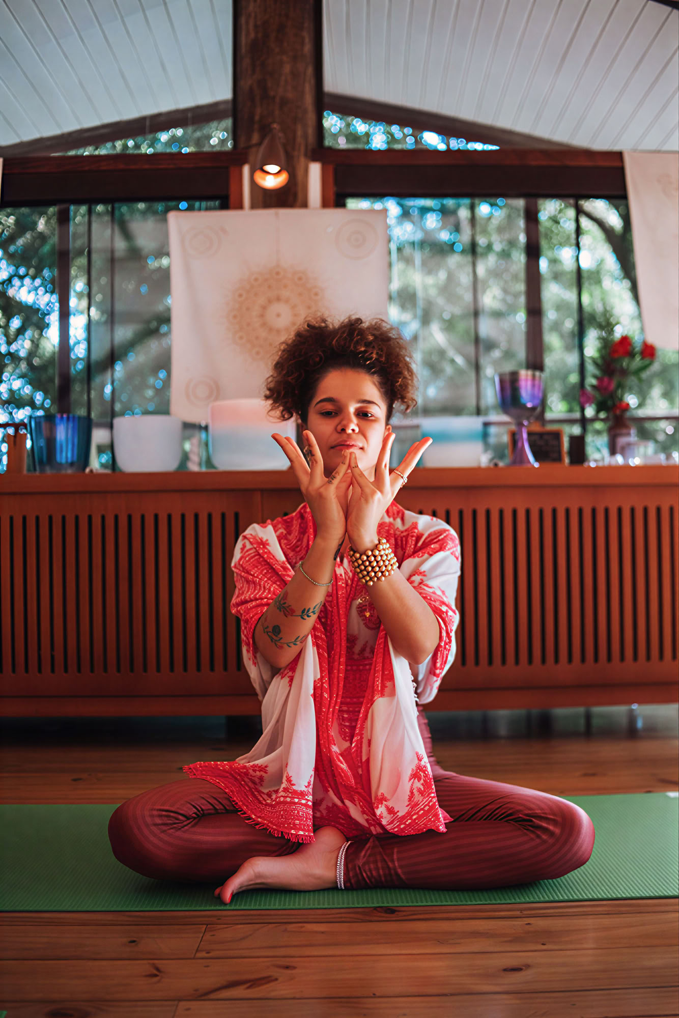 Phoenix Retreat – De Kracht Zit in Jou