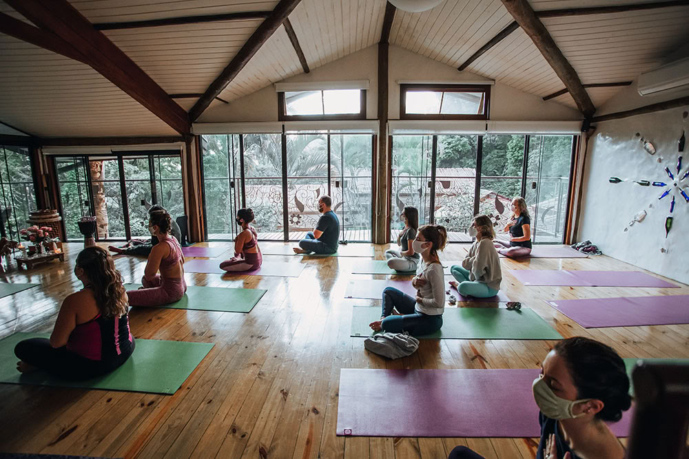 Phoenix Retreat – De Kracht Zit in Jou