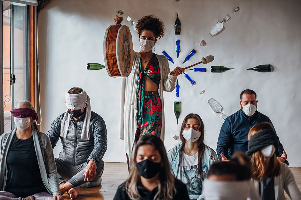 Phoenix Retreat – De Kracht Zit in Jou