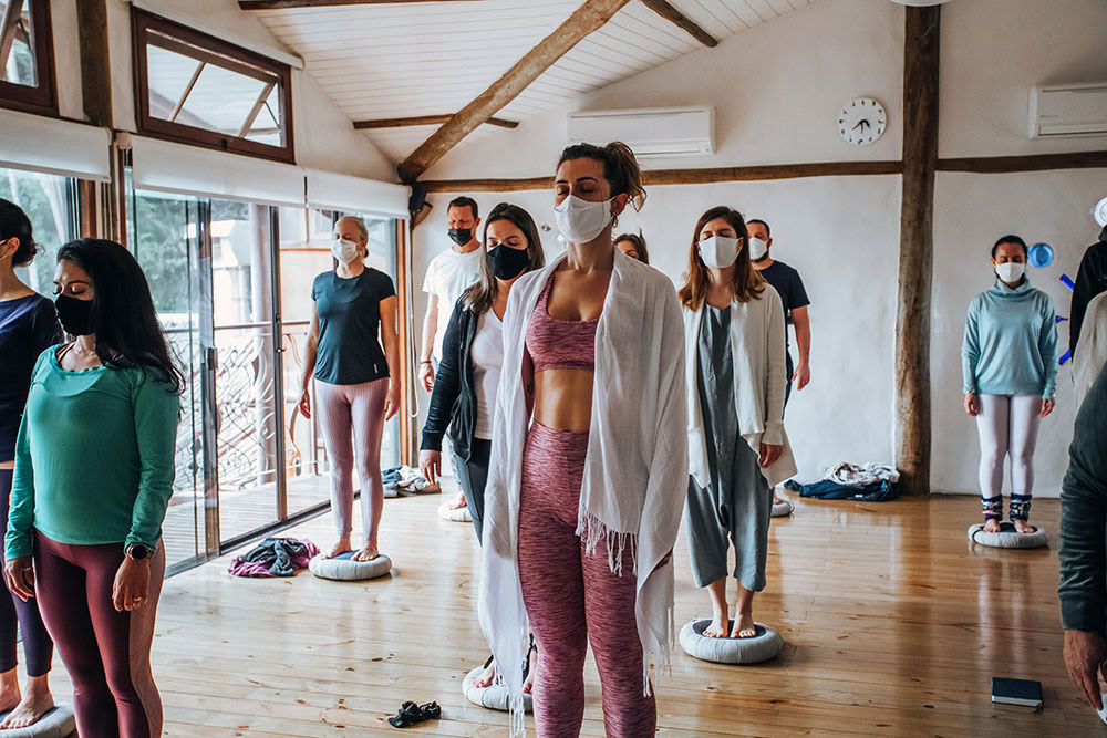 Phoenix Retreat – De Kracht Zit in Jou