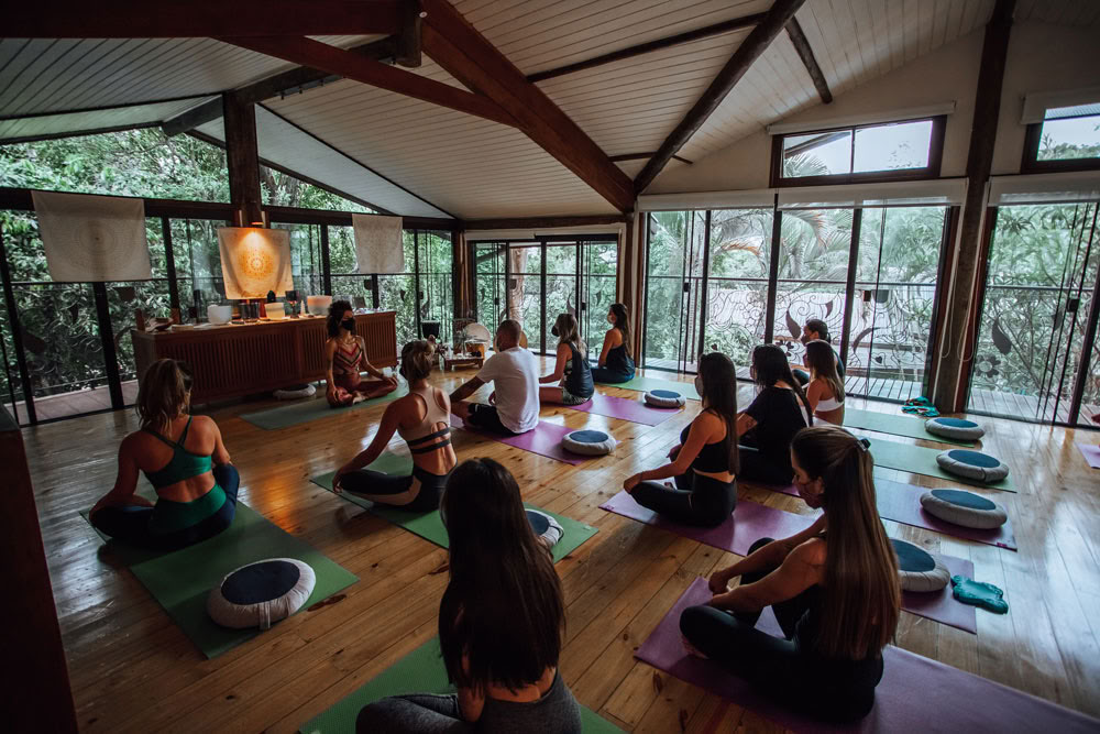 Phoenix Retreat – De Kracht Zit in Jou