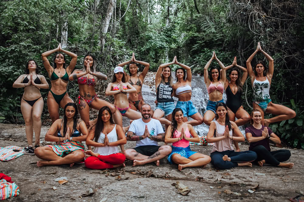 Phoenix Retreat – De Kracht Zit in Jou