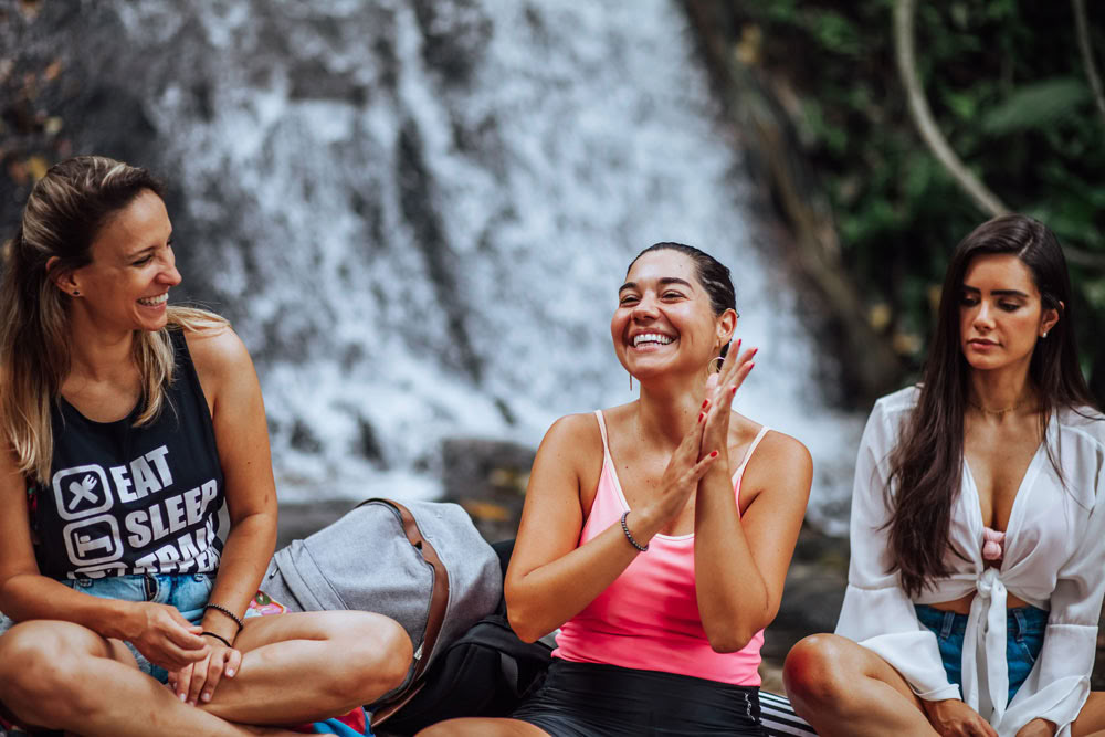 Phoenix Retreat – De Kracht Zit in Jou