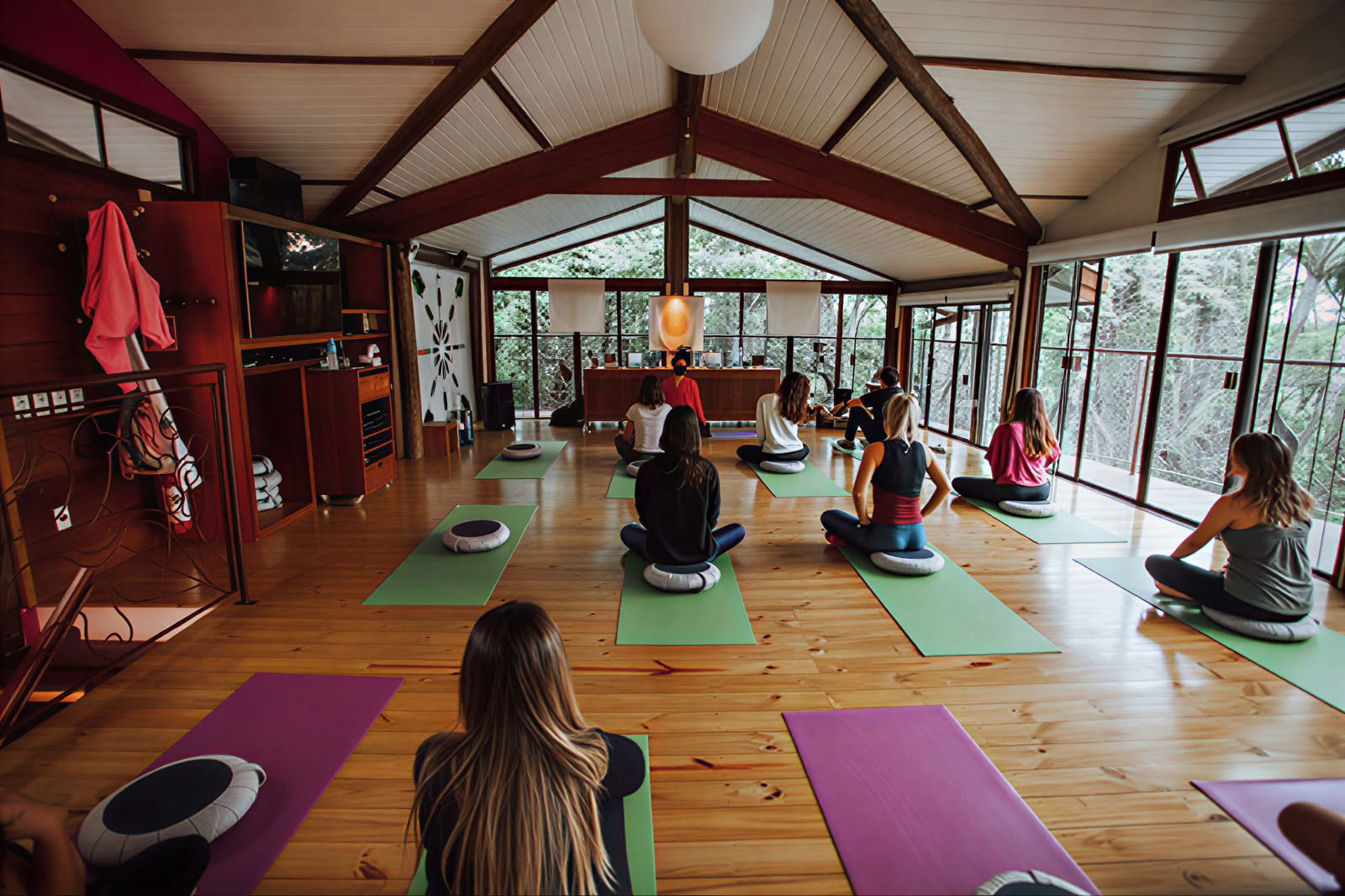 Phoenix Retreat – De Kracht Zit in Jou