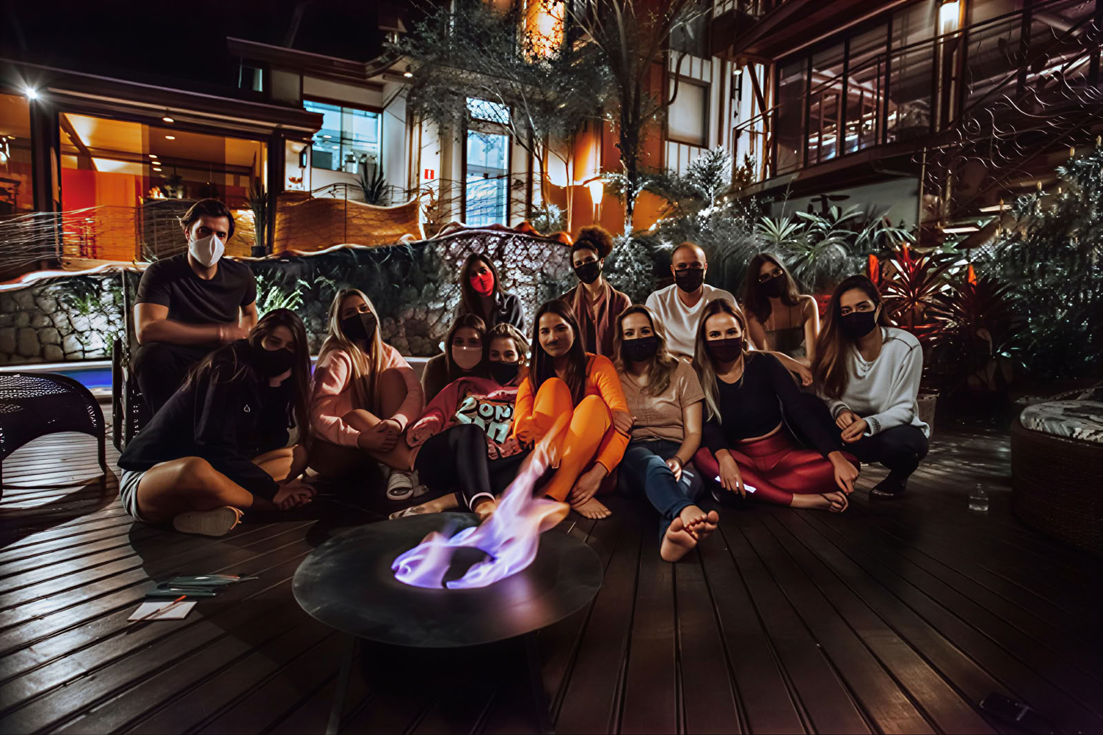 Phoenix Retreat – De Kracht Zit in Jou