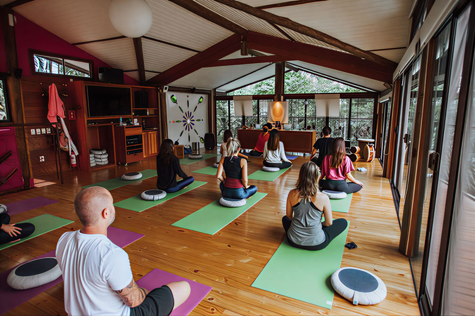 Phoenix Retreat – De Kracht Zit in Jou