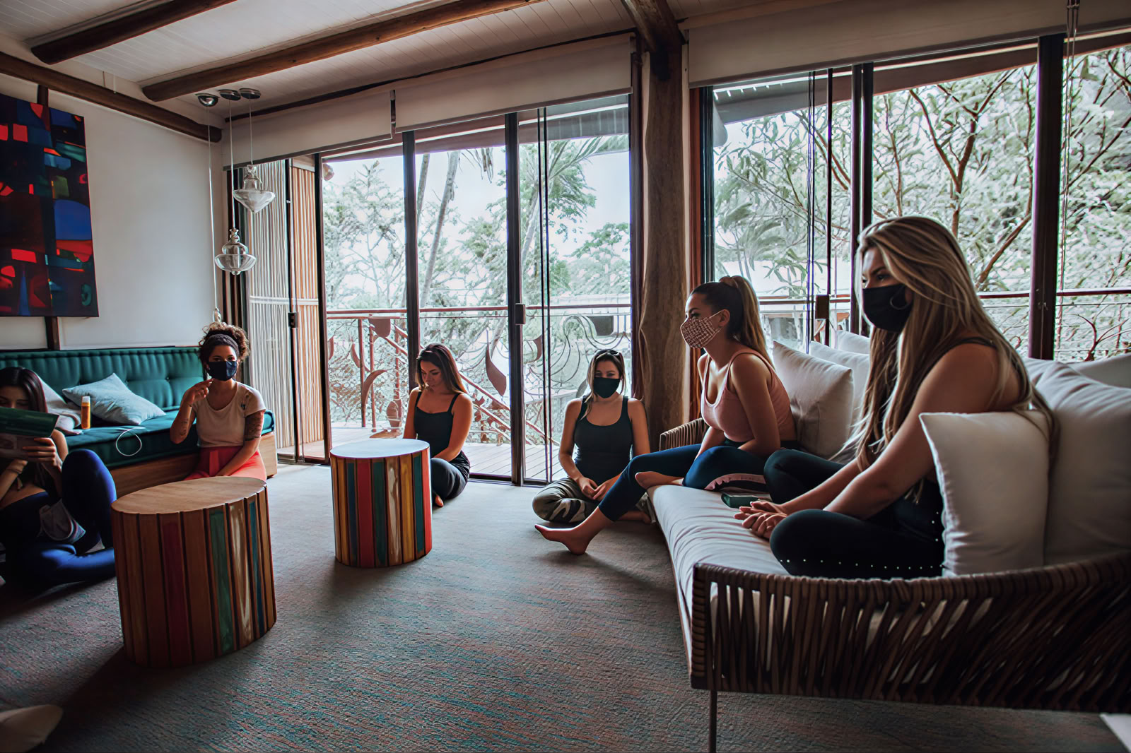 Phoenix Retreat – De Kracht Zit in Jou