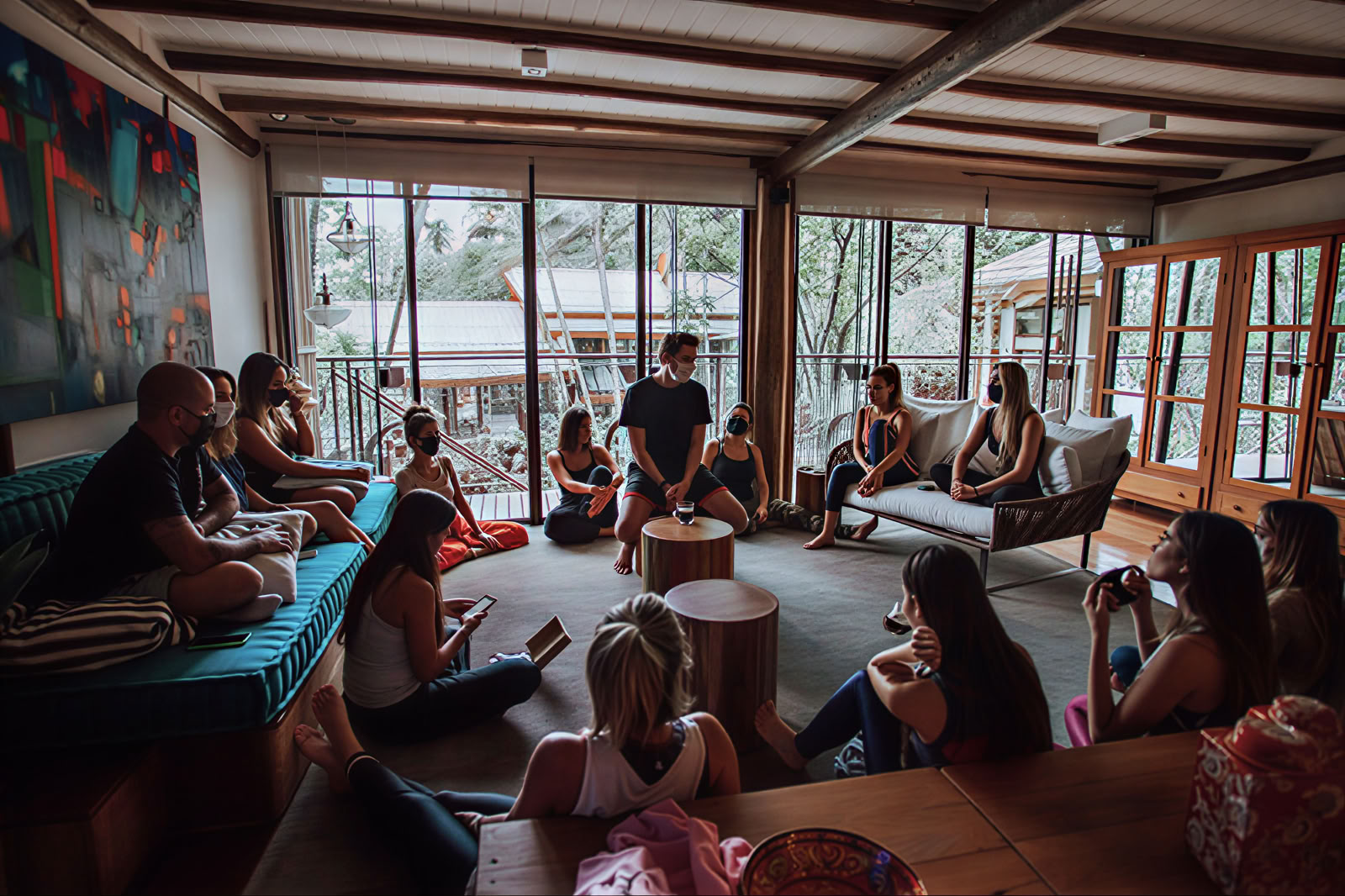 Phoenix Retreat – De Kracht Zit in Jou