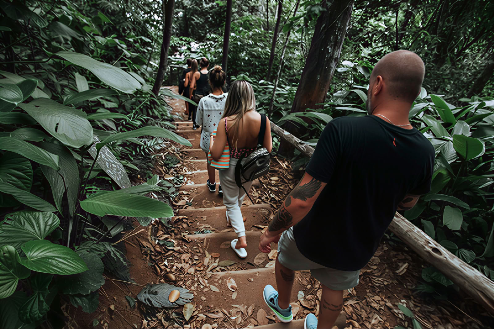 Phoenix Retreat – De Kracht Zit in Jou