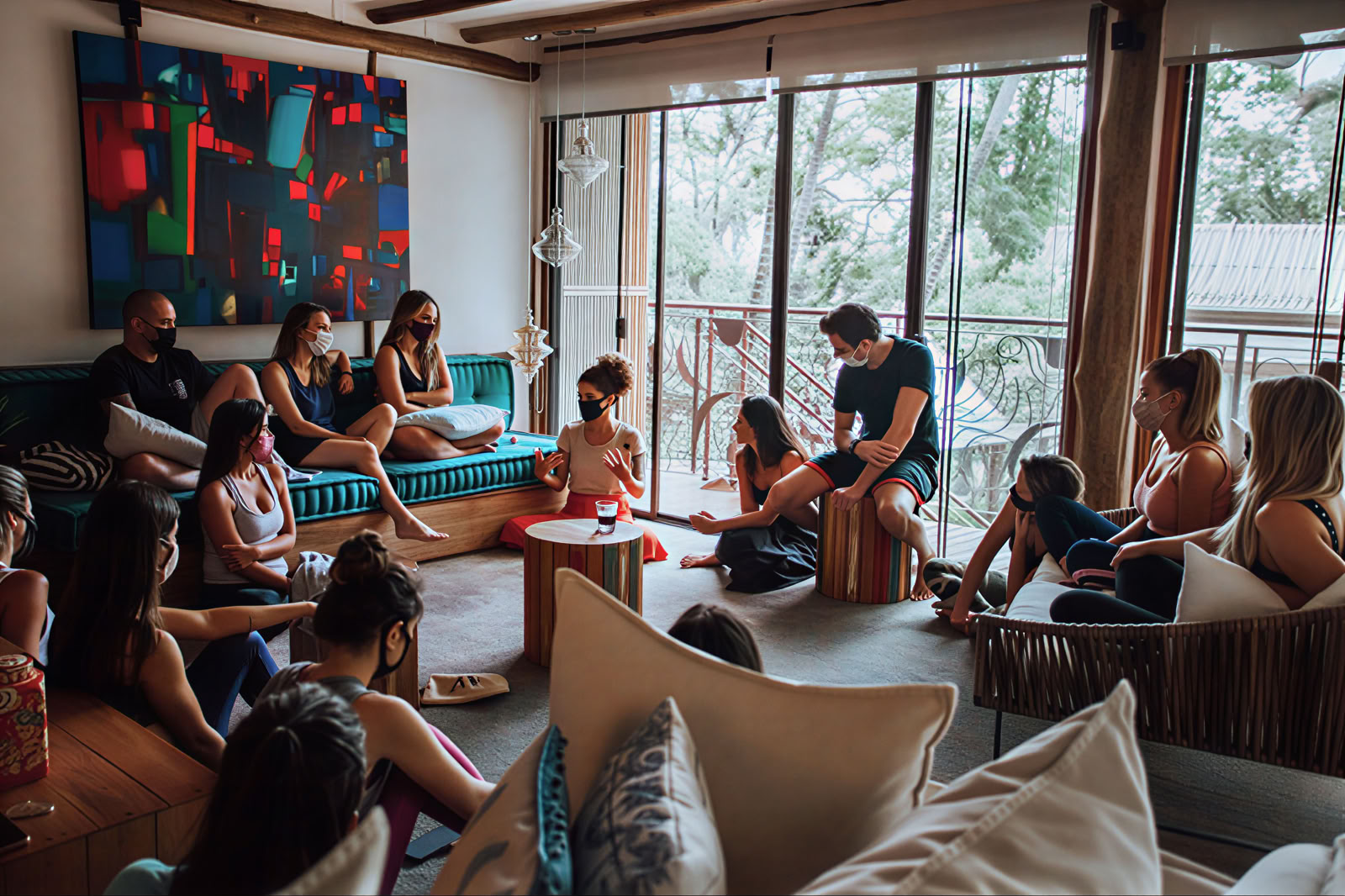 Phoenix Retreat – De Kracht Zit in Jou