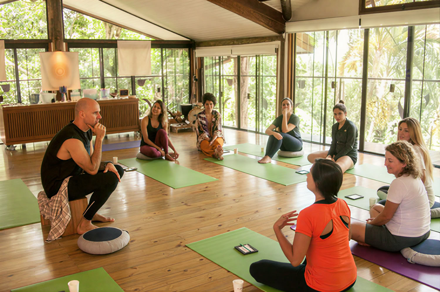 Phoenix Retreat – De Kracht Zit in Jou