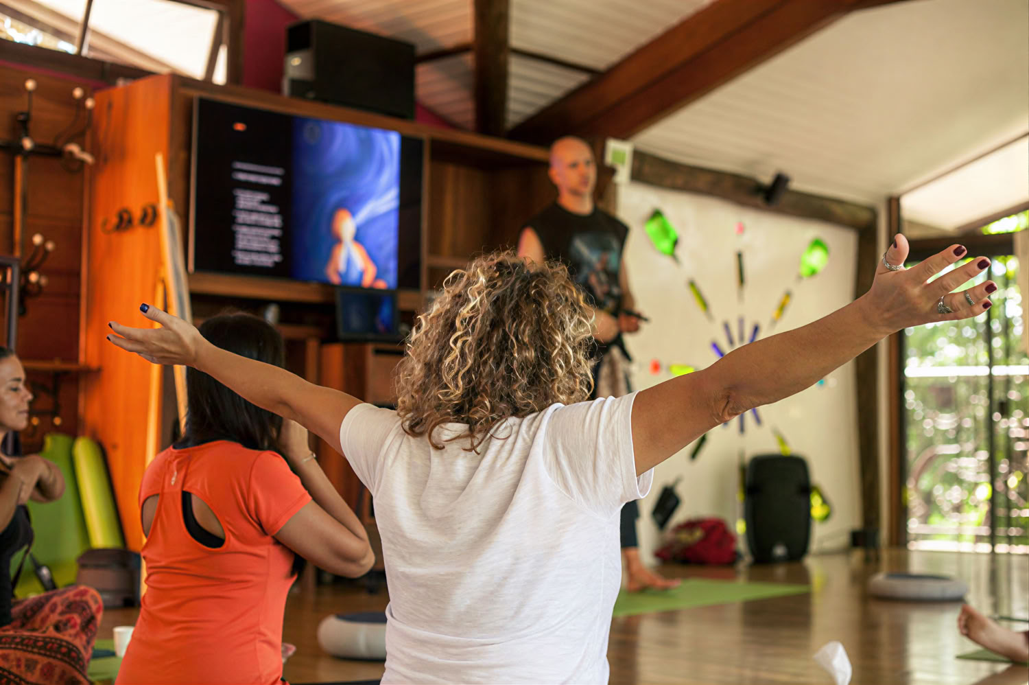 Phoenix Retreat – De Kracht Zit in Jou