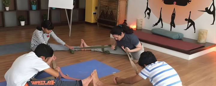 Tieneryoga