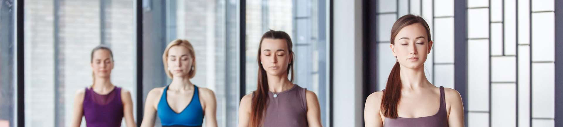 Yogatherapie voor bekken- en corekracht