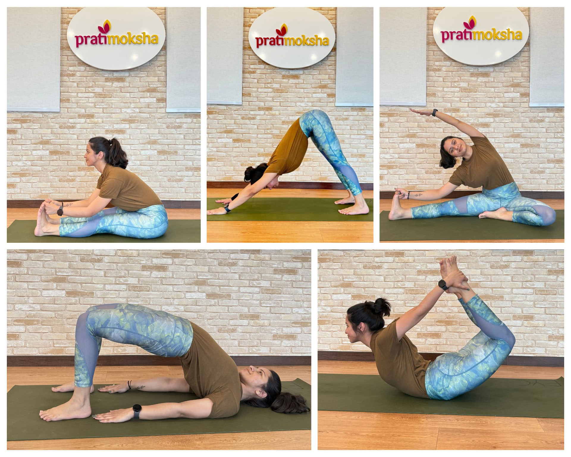 Yogatherapie voor bekken- en corekracht