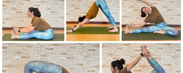 Yogatherapie voor bekken- en corekracht