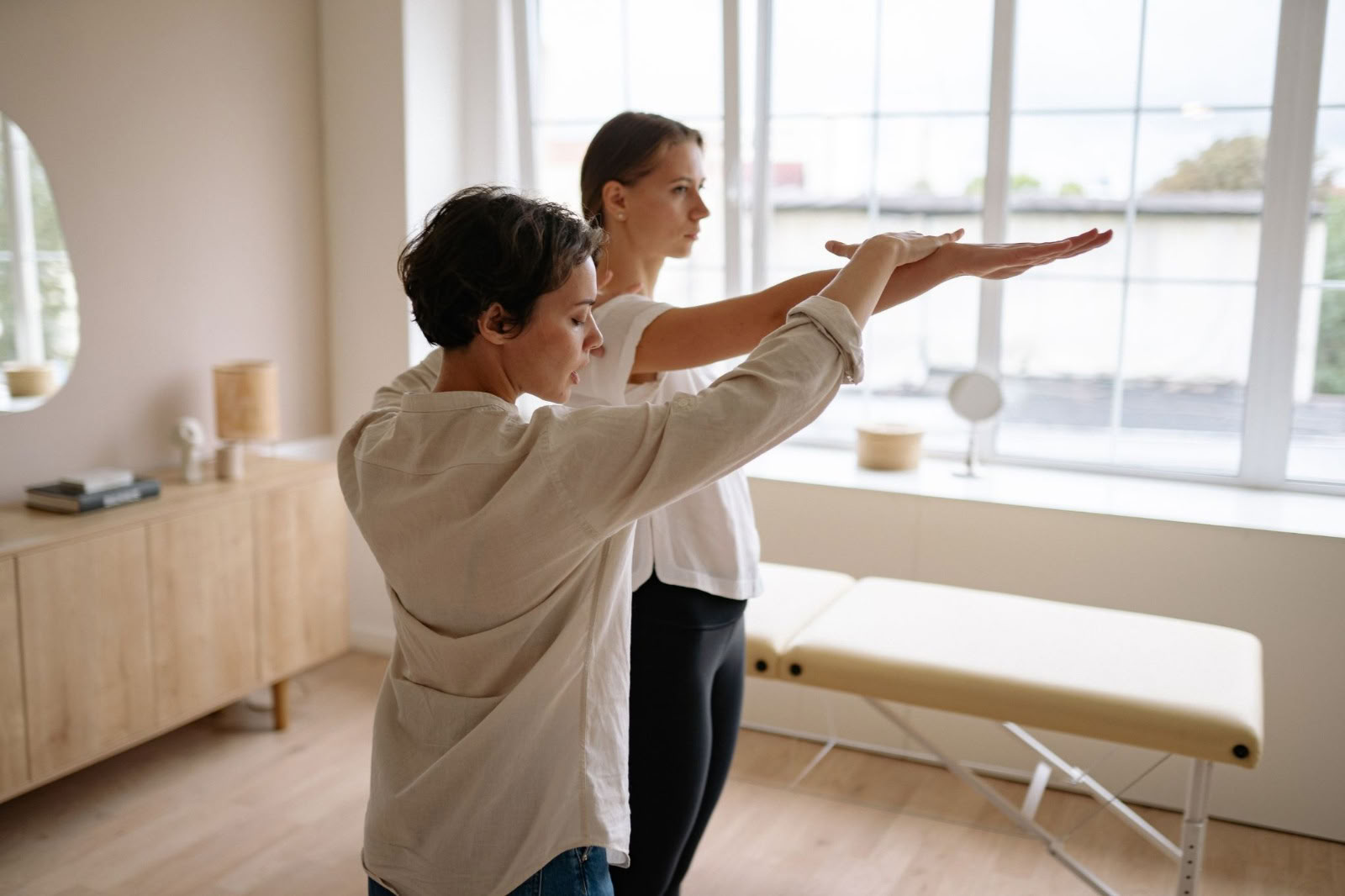 Yogatherapie voor de gezondheid van het bewegingsapparaat (Kracht met gratie)