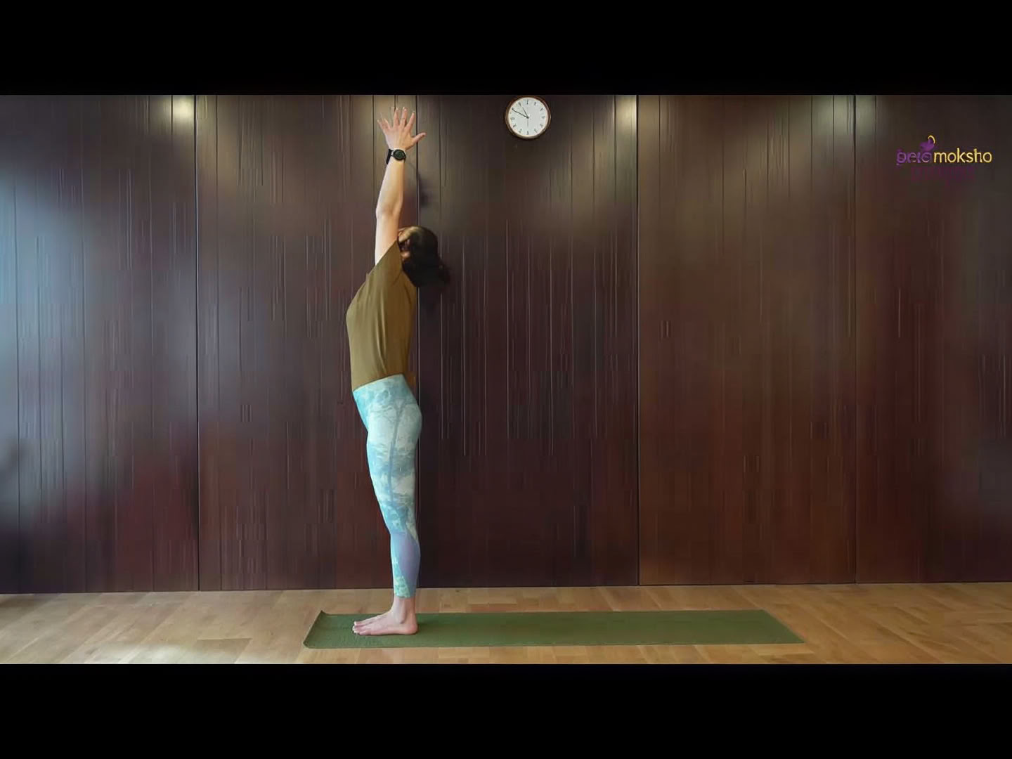 Yogatherapie voor het omgaan met obesitas