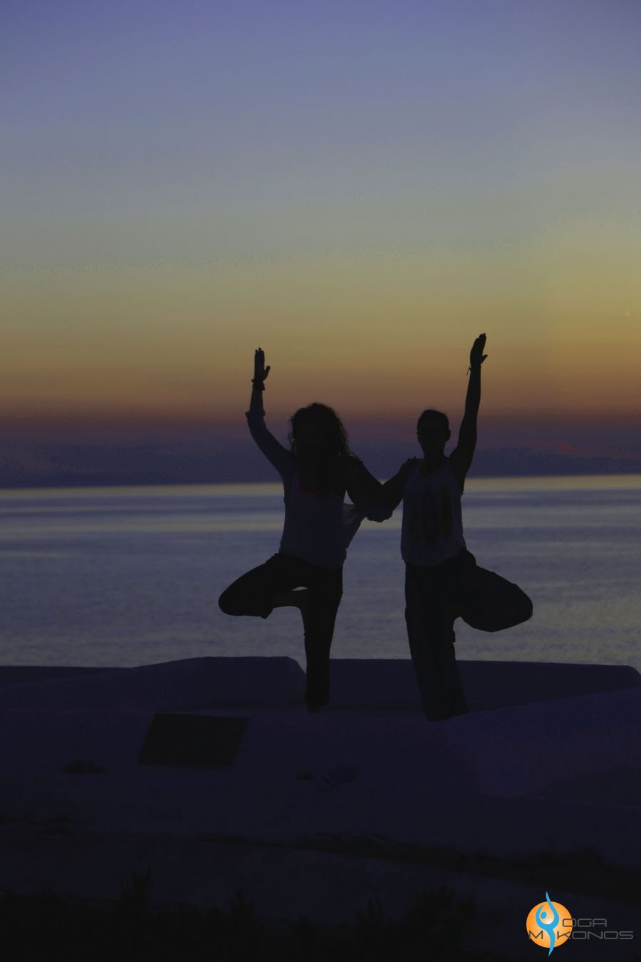 Ontwakende Yoga