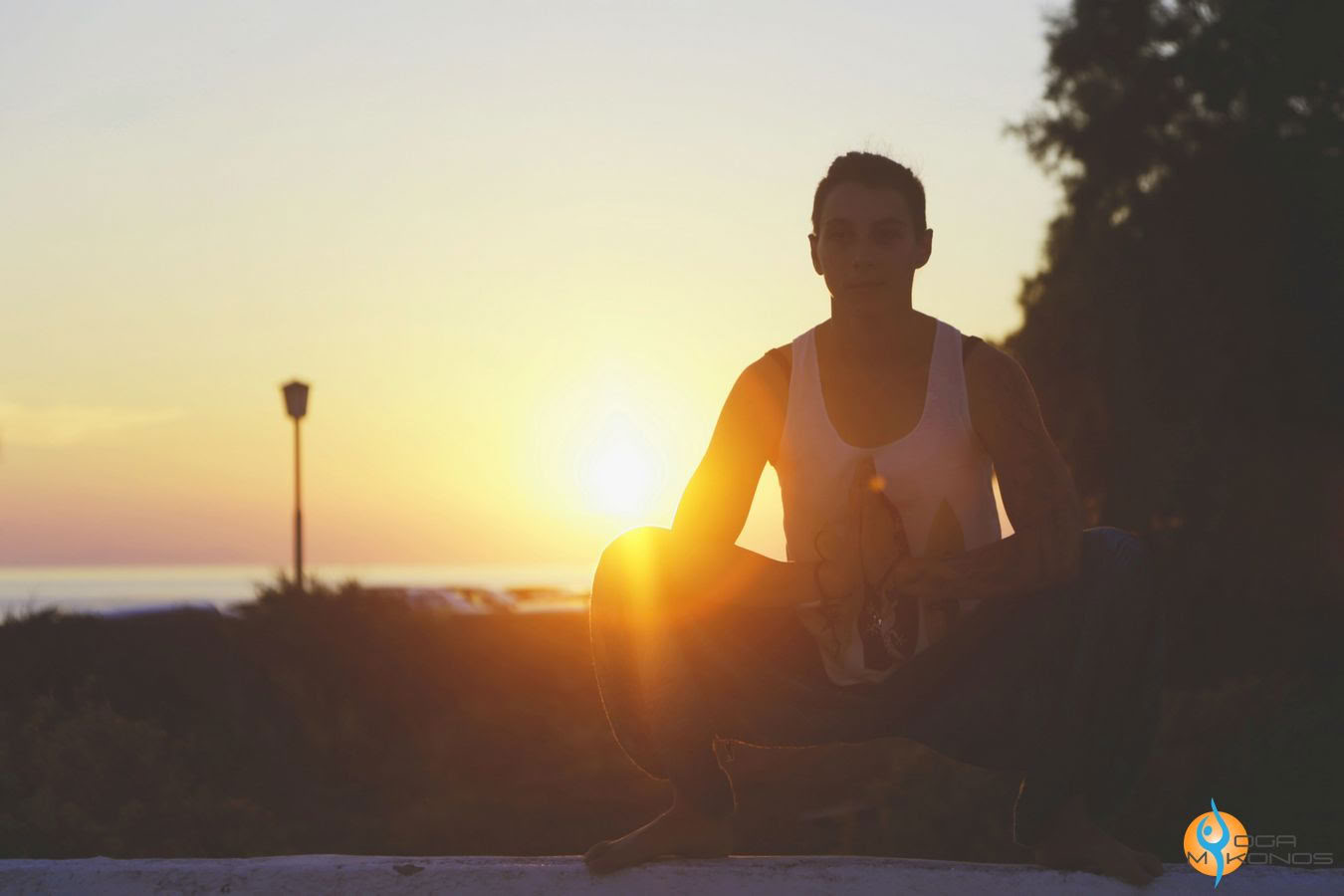 Ontwakende Yoga
