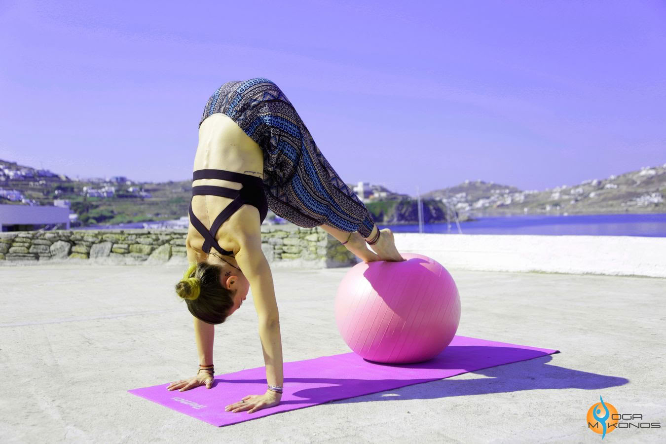 Ontwakende Yoga