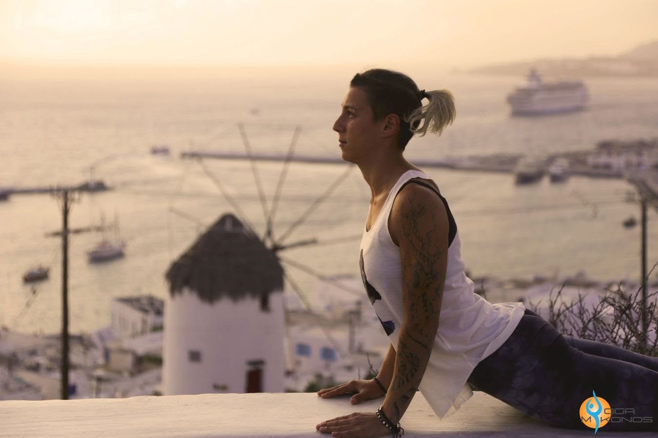 Ontwakende Yoga