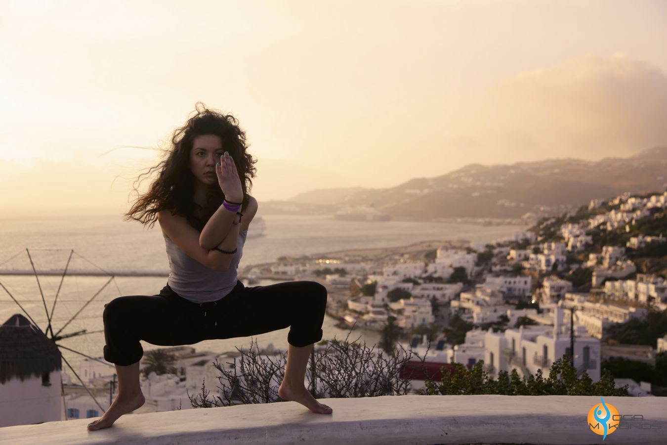 Ontwakende Yoga