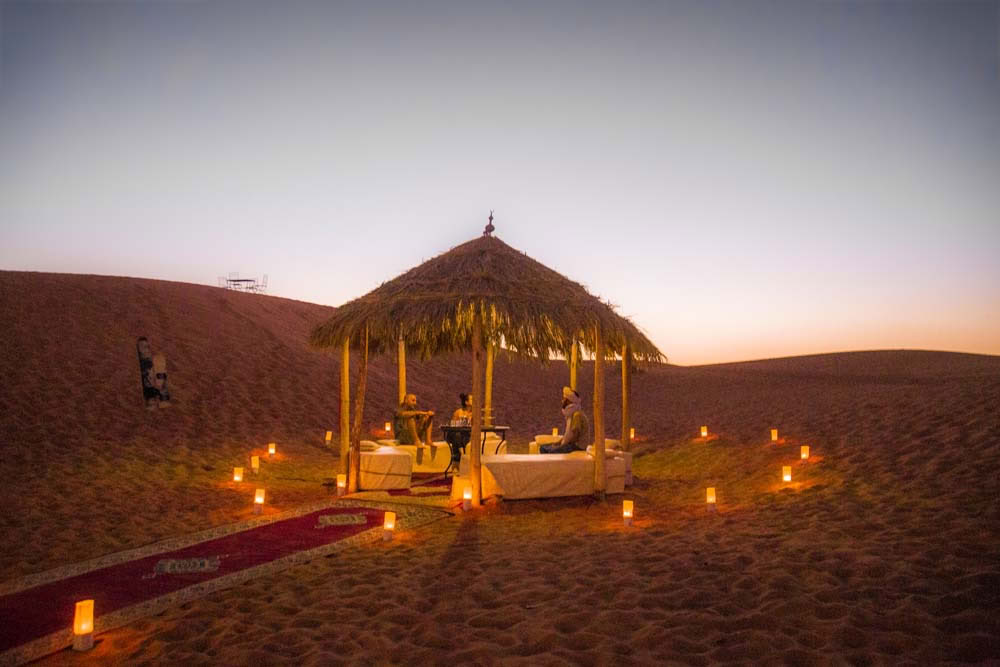 8-daagse reis van Marrakesh naar de woestijn via Merzouga