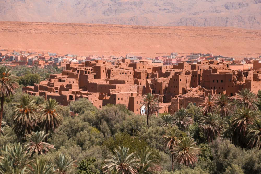 8-daagse reis van Marrakesh naar de woestijn via Merzouga