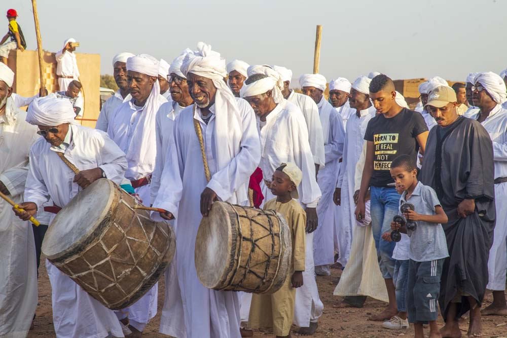 8-daagse reis van Marrakesh naar de woestijn via Merzouga