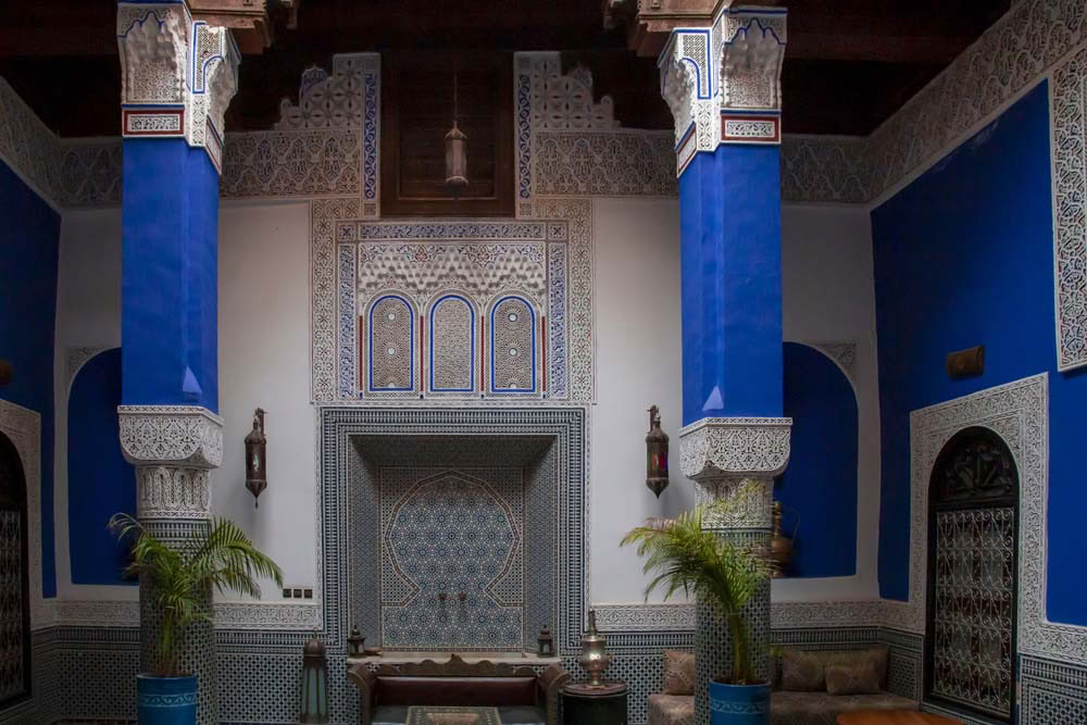 8-daagse reis van Marrakesh naar de woestijn via Merzouga