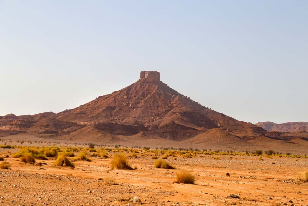 4-daagse tour van Casablanca naar Marrakesh via de woestijn