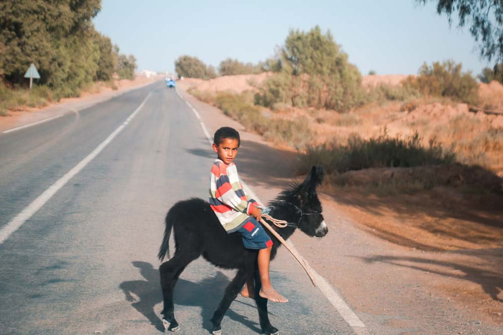 4-daagse tour van Casablanca naar Marrakesh via de woestijn