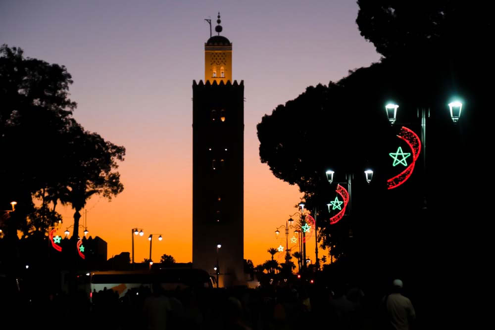 4-daagse tour van Casablanca naar Marrakesh via de woestijn