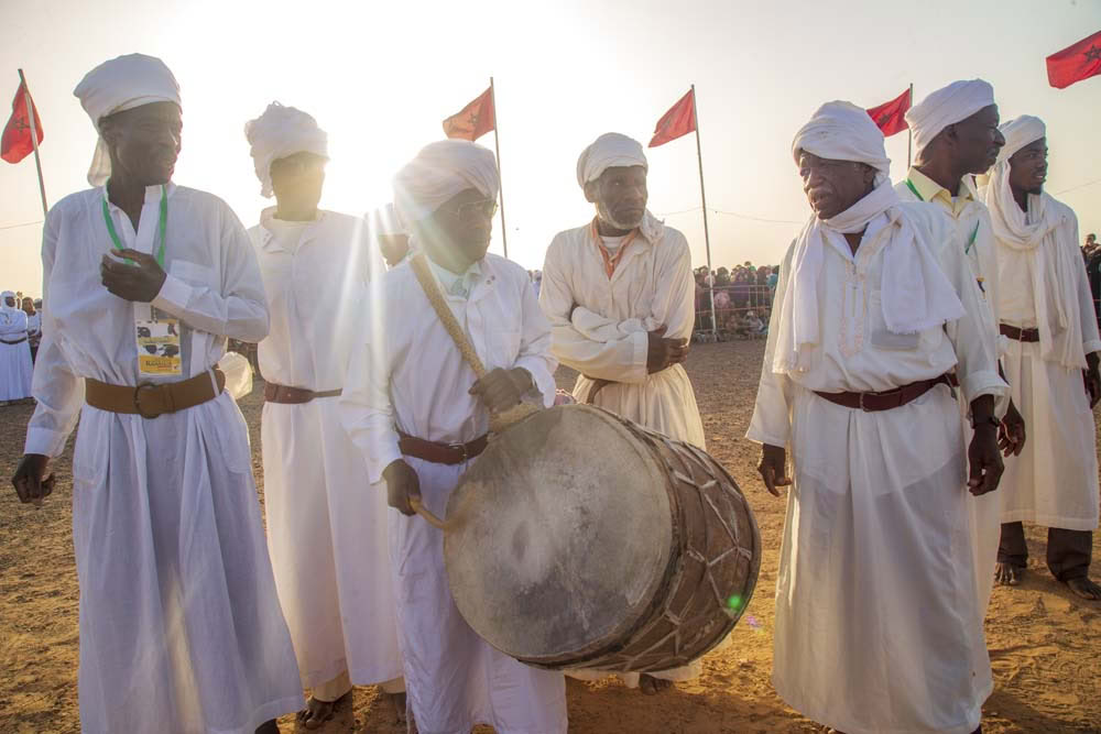 4-daagse tour van Casablanca naar Marrakesh via de woestijn