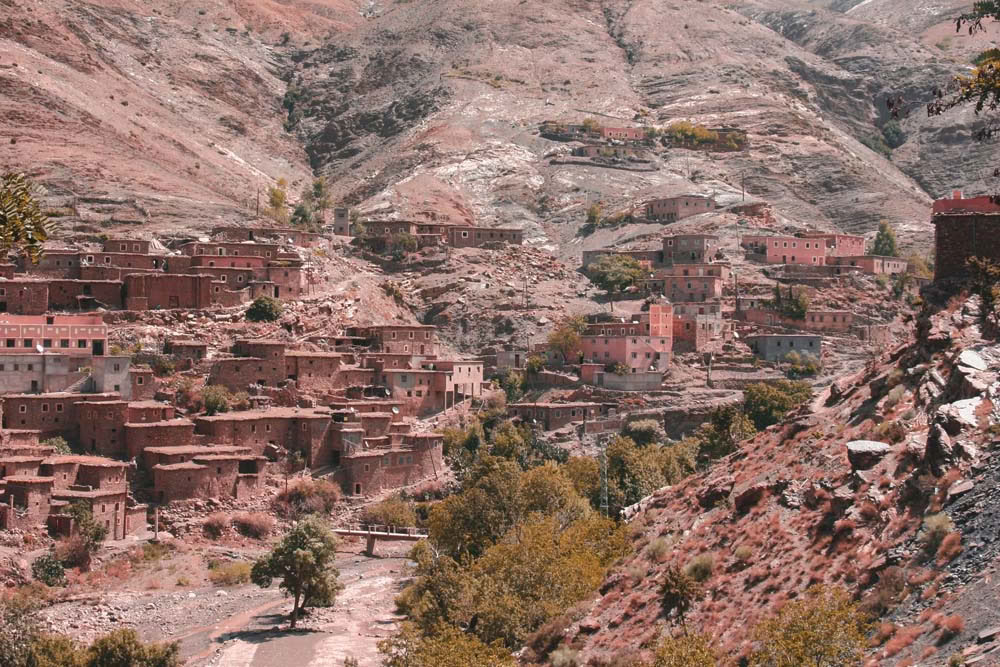 5 dagen – Rondreis van Marrakesh naar Fez via de Saharawoestijn